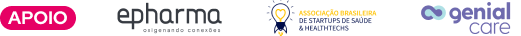 Logos d_healthtech_report_2024_retrospectiva