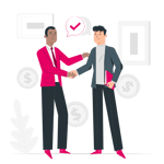 Business deal-pana Business deal-pana