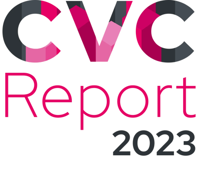 CVC report 2023 logo