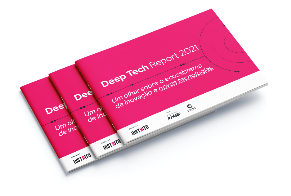 Deep Tech Report 2021