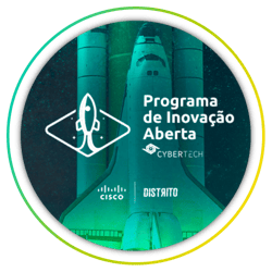 Programa deinovação abertaCybertech2