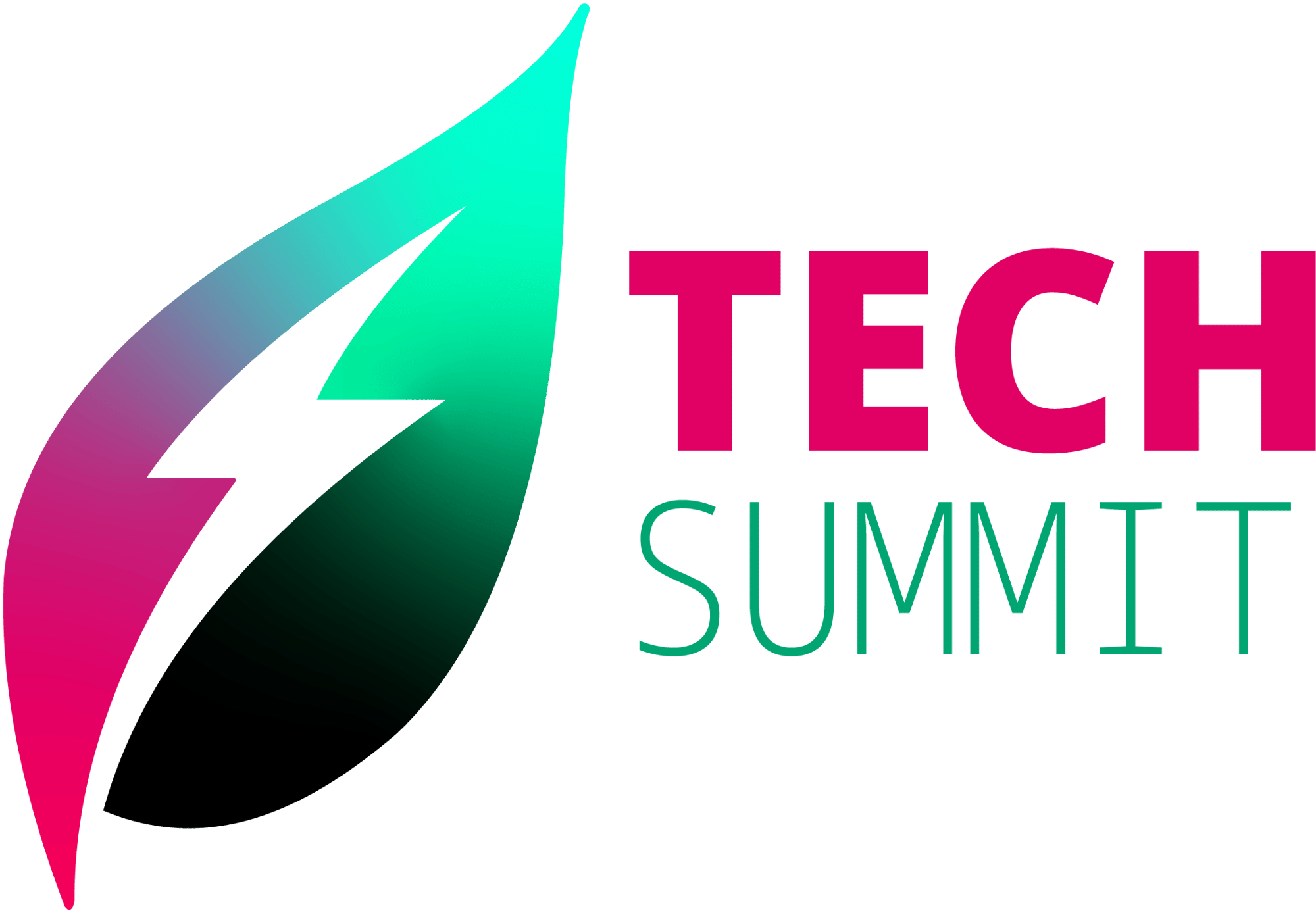 White - Logo ESG Tech Summit 2023