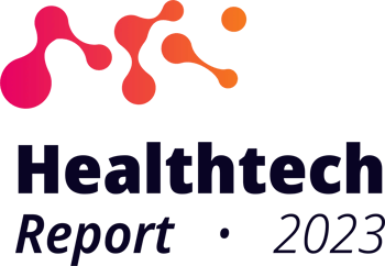 logo healthtech report 2023