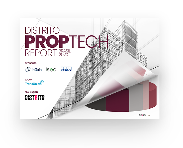 Distrito Proptech Report Brasil 2020