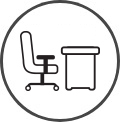 Espaço de trabalho Espaço de trabalho