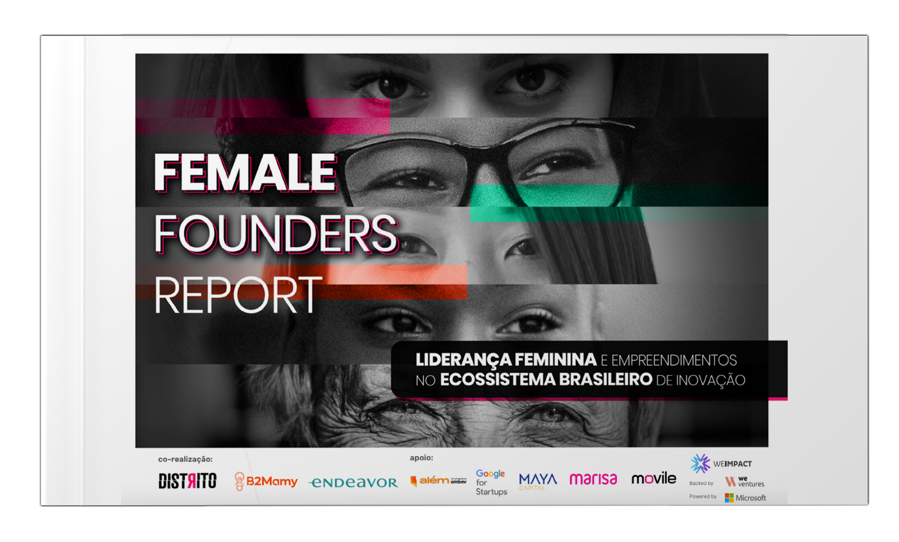 Mockup_Female Founders Report