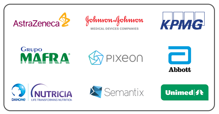 Mantenedores do Hub Healthtech Mantenedores do Hub Healthtech